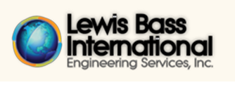 lewis bass old logo