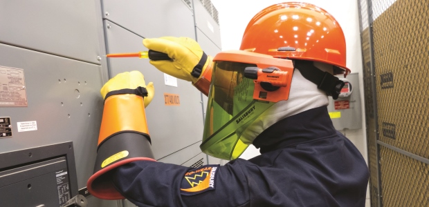 Arc Flash Testing Authority Having Jurisdiction Lewis Bass blog post arc flash example