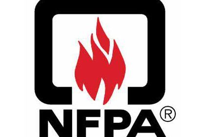 NFPA official logo NFPA official logo