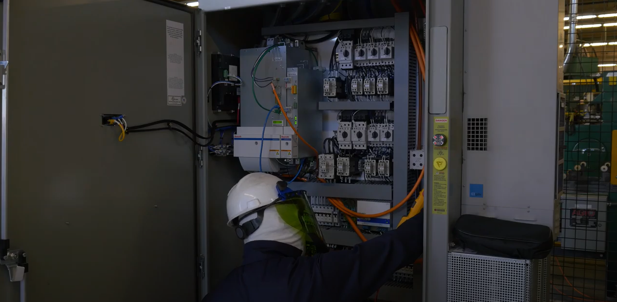 An LBIES Arc Flash Assessment Contributes to Workplace Safety