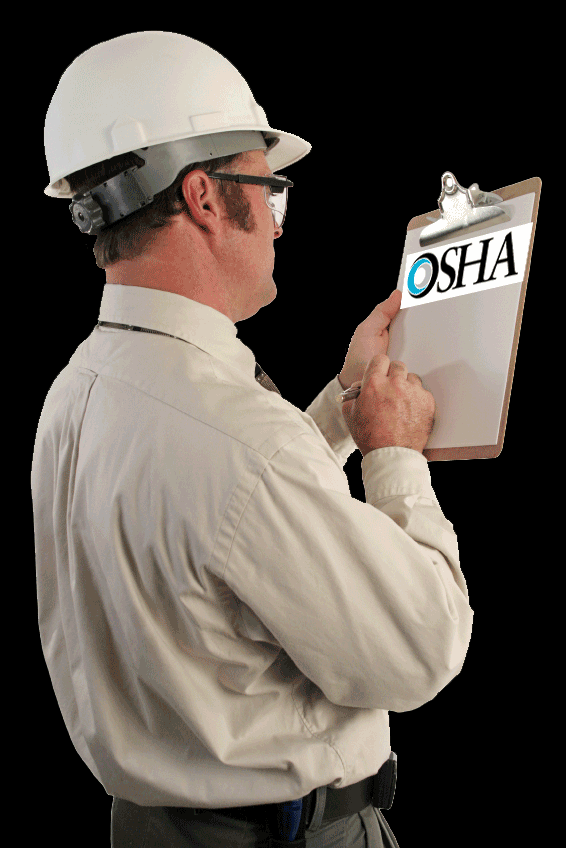 osha inspector image lewis bass irs audit or osha audit an OSHA inspector!