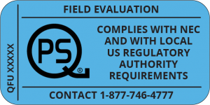 QPS Field Label QPS field label