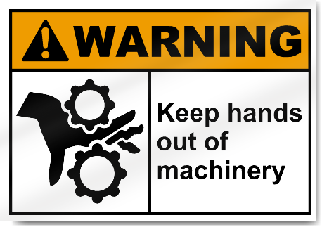 pinch point example lewis bass blog safety tips pinch point machine warning