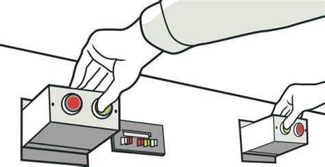 two handed control example lewis bass blog post How it is done with two power buttons