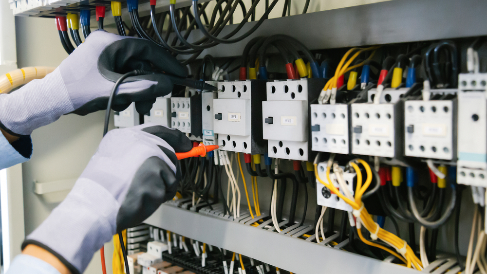 Electrical panel testing Authority Having Jurisdiction Lewis Bass Blog electrical testing example 1