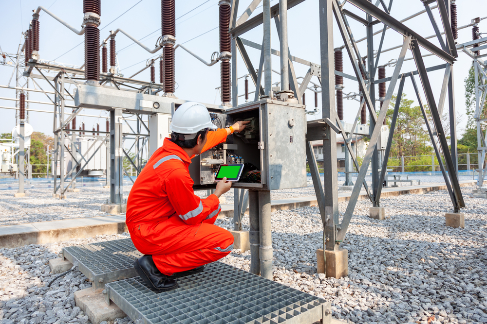 Outdoors electrical panel testing Authority Having Jurisdiction Lewis Bass Blog electrical system testing example