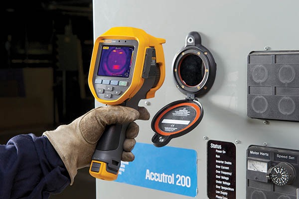 ir window with thermo camera lewis bass arc flash blog