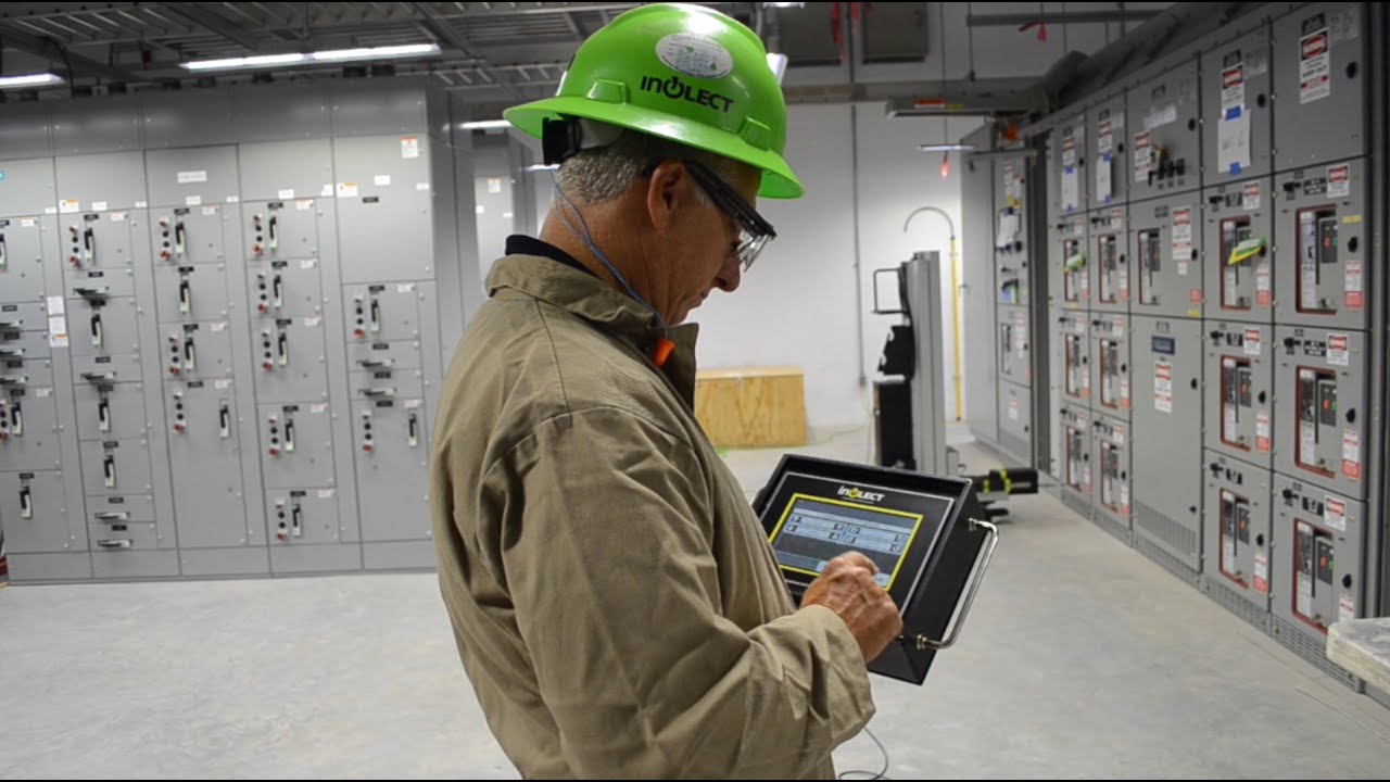 remote racking example lewis bass arc flash safety blog remote racking!