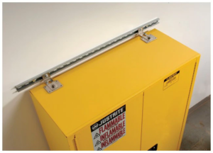 seismic anchorage wall cabinet lewis bass blog post