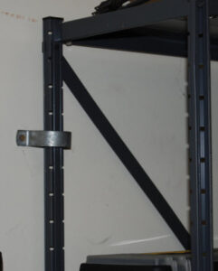 seismic anchorage wall brace for shelving lewis bass blog post