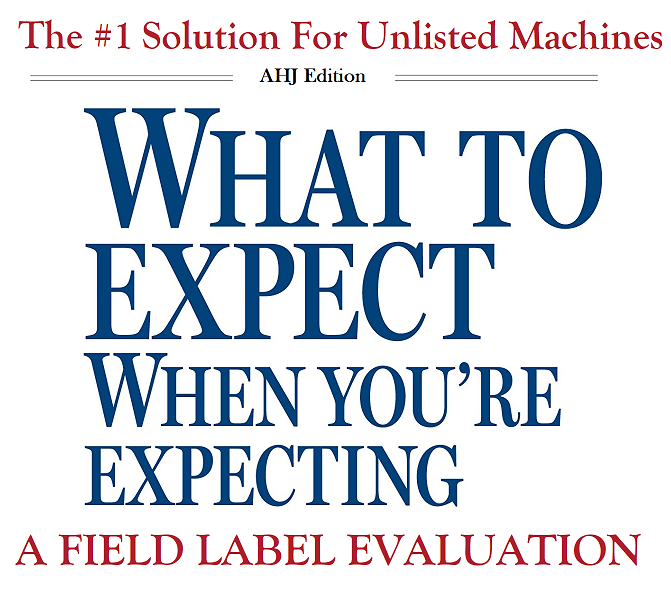 What to expect when you are expecting a field label evaluation