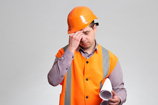 A very frustrated engineer