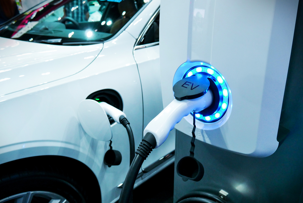 Lewis Bass Does Electric Car Charger Field Evaluations