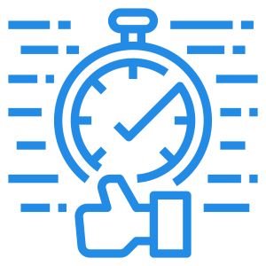 Fast and Efficient Service