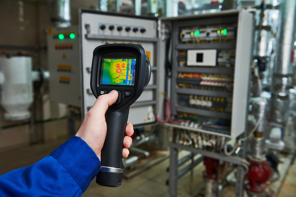 Thermography: A Necessary Facility Maintenance and Inspection Routine