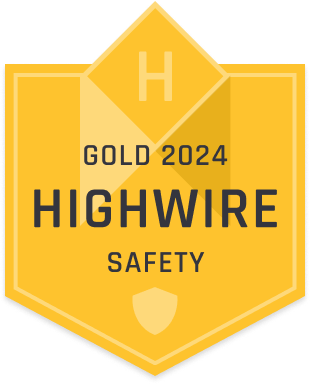 Lewis Bass Receives Highwire’s 2024 Gold Award