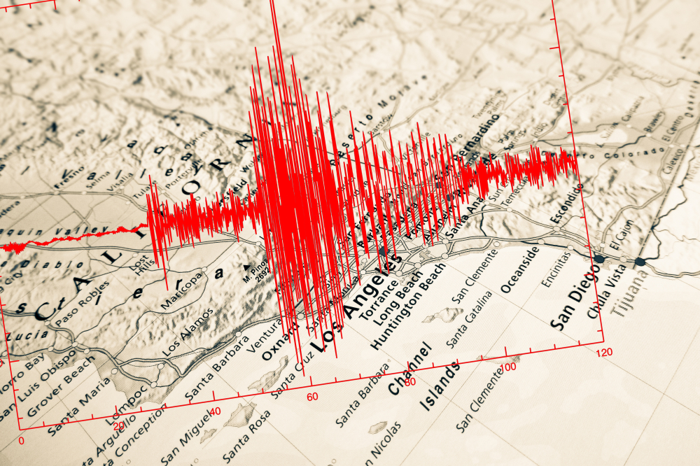 Seismic Anchors in California: when and why to install tool anchorage