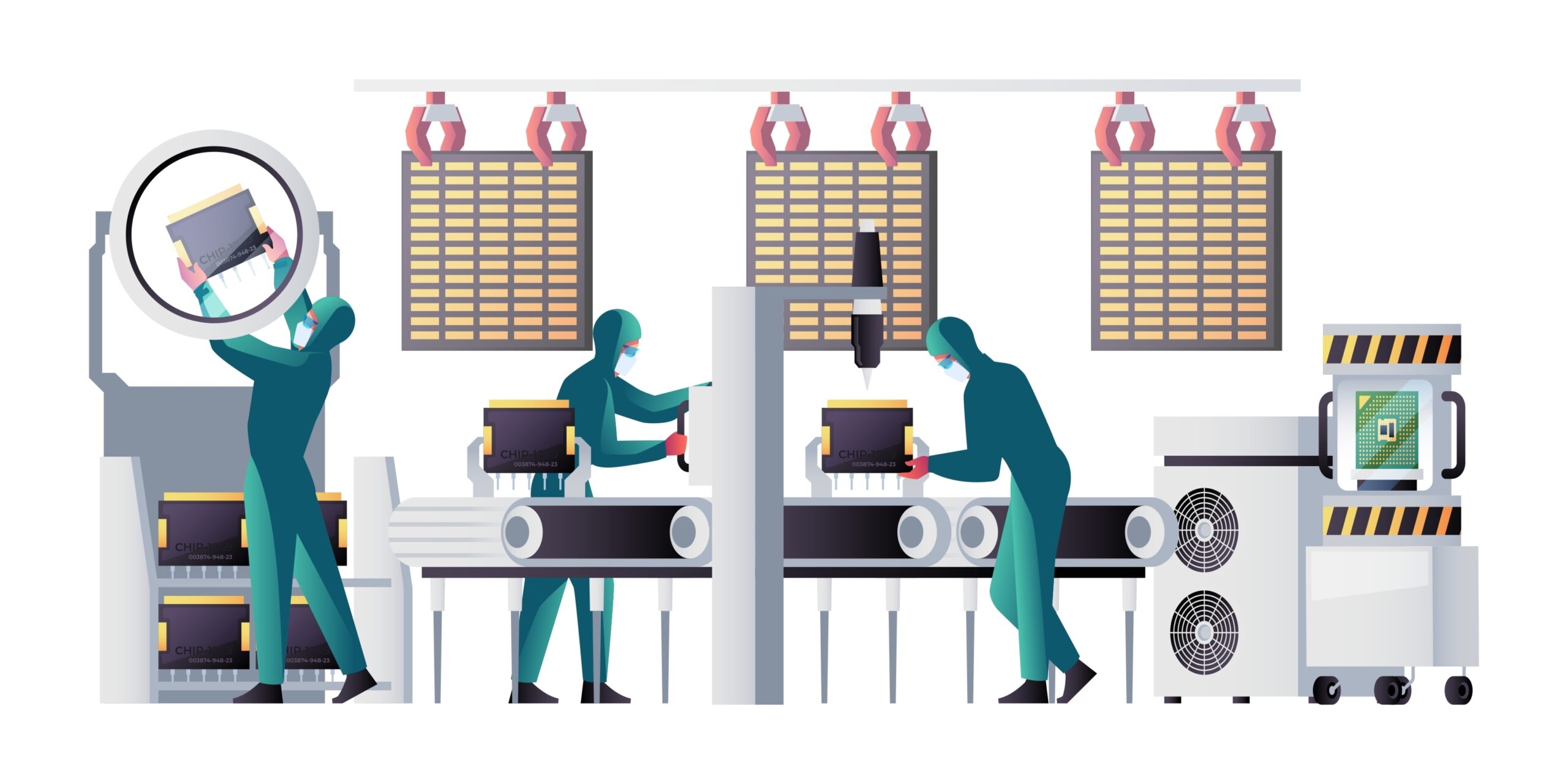 unlisted equipment can affect chip manufacturing unlisted equipment chip manufacturing