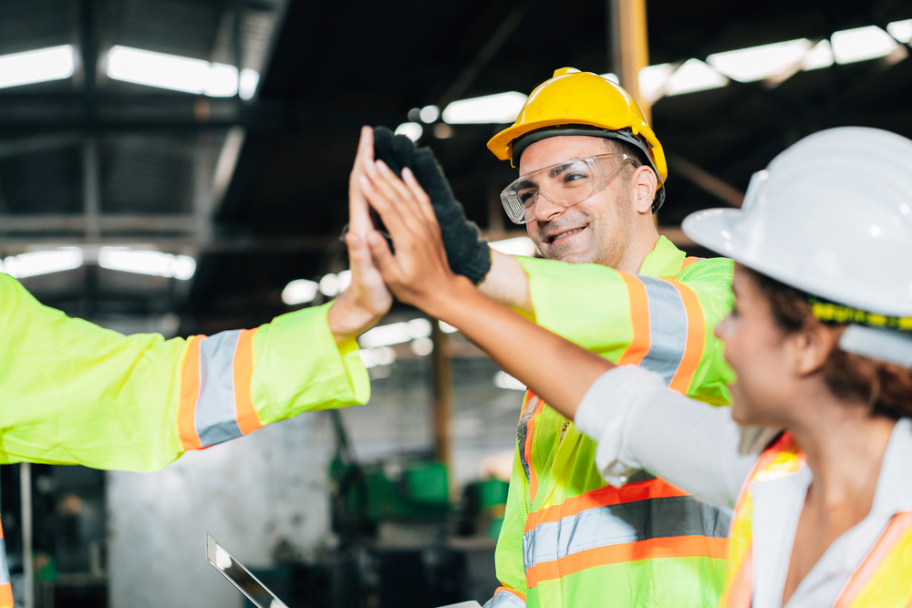 Employee Safety Training Regularly scheduled safety training for staff is a great idea!