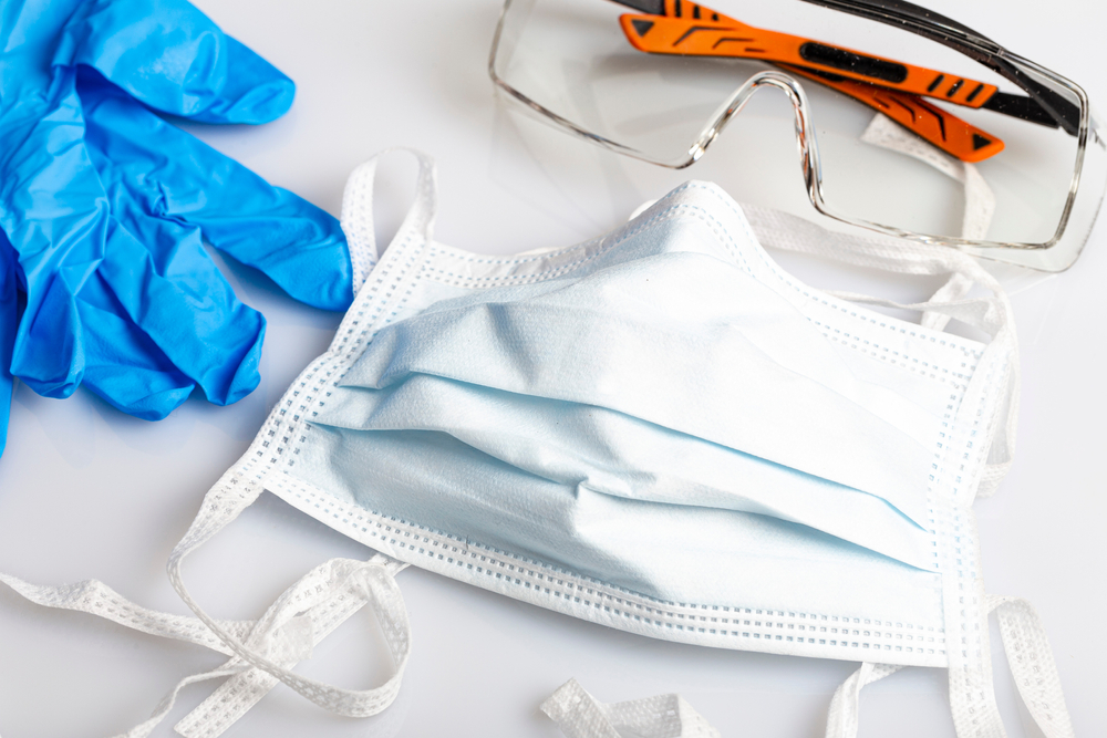 Personal Protective Equipment (PPE) Keeping PPE available and up-to-date for employees just makes sense