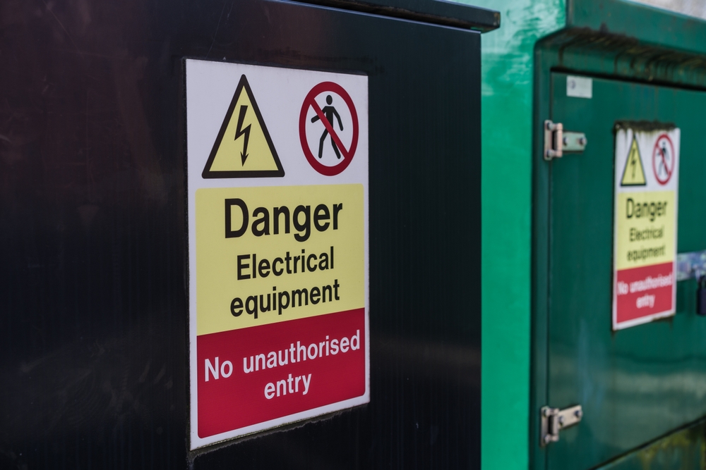 Safety Labeling Help keep your employees safe and limit your liability with proper labeling!