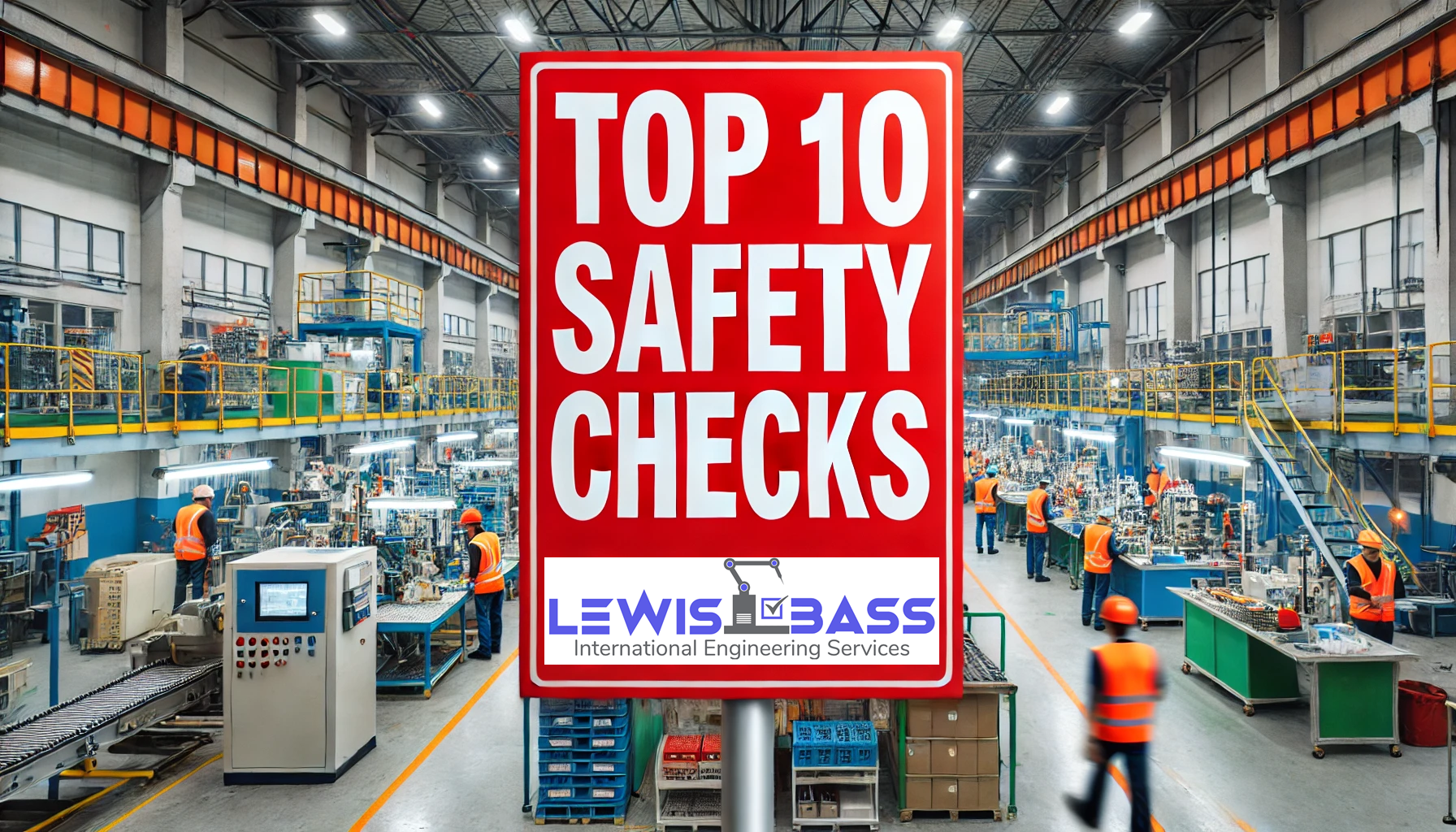 The Top 10 Safety Checks Every Facility Should Conduct Annually