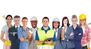 AHJ industries are numerous