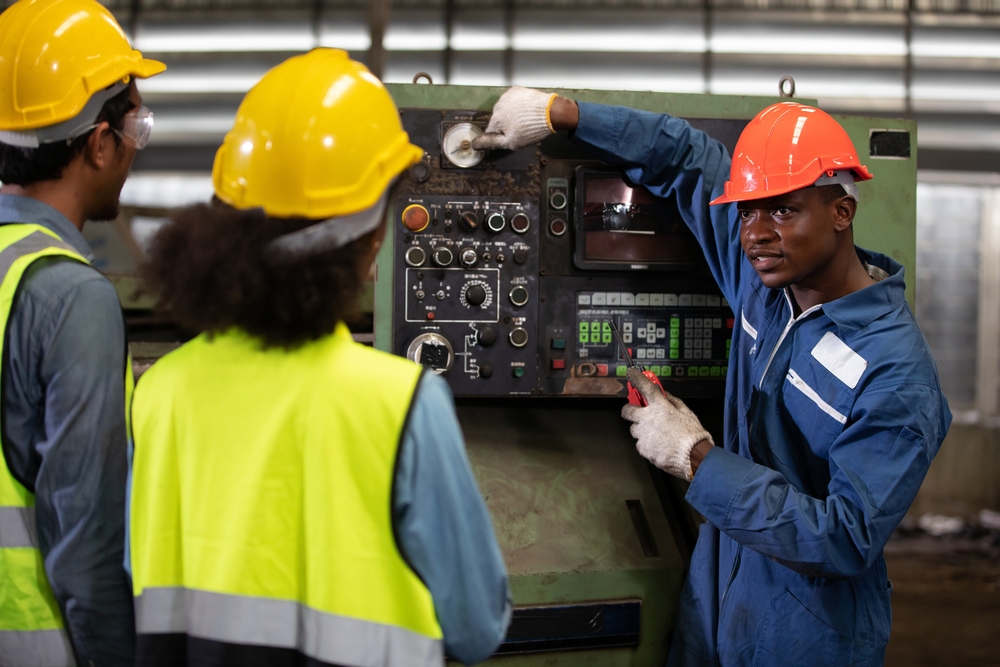electrical safety inspection of panel Electrical safety starts with you and your team!