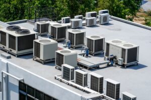 Industrial HVAC Systems