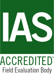 Lewis Bass is an IAS accredited field evaluation body