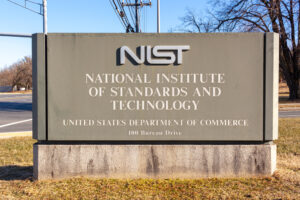 National Institute of Standards and Technology