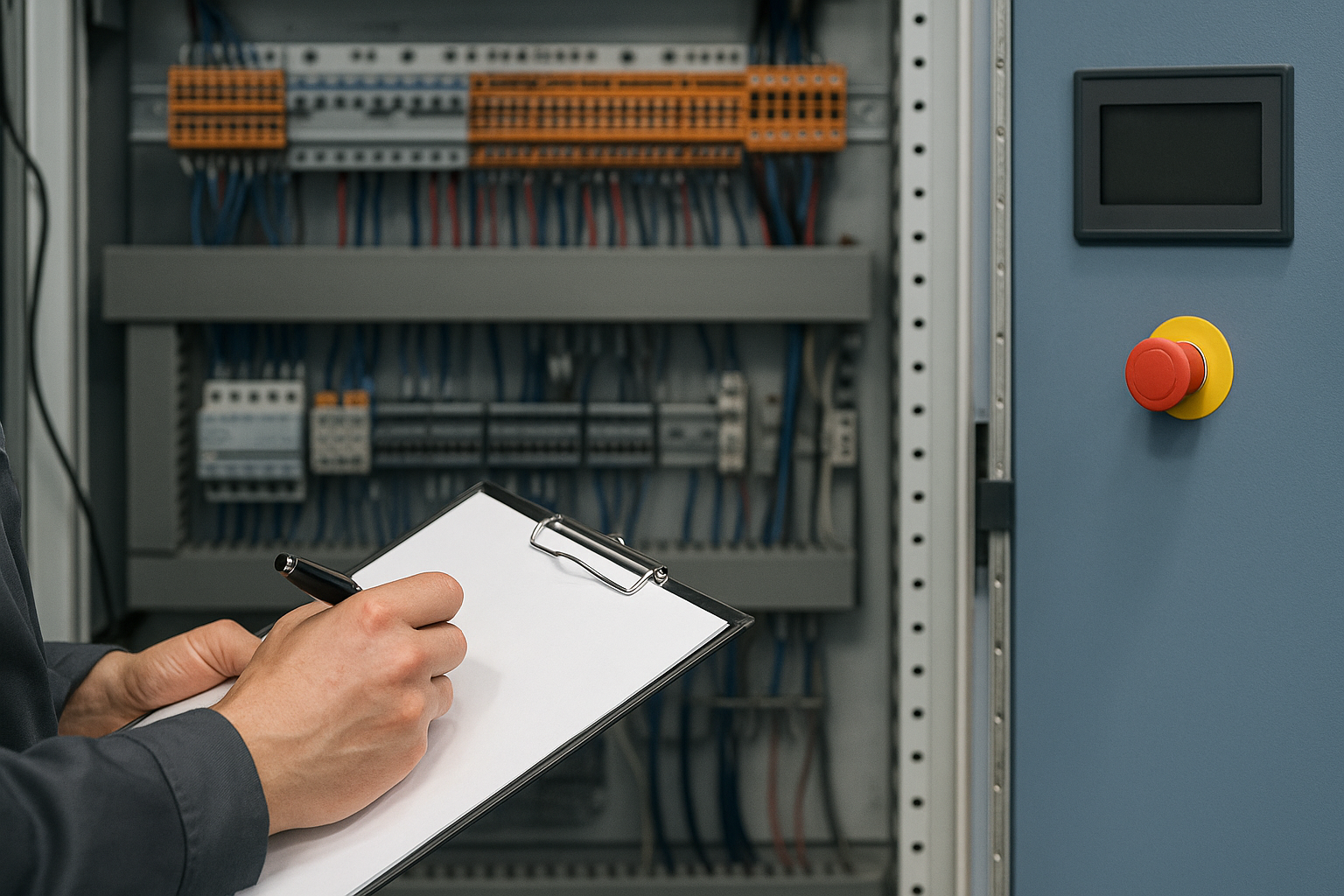 How Lewis Bass Field Evaluates Non-Listed Electrical Equipment in San Jose, California