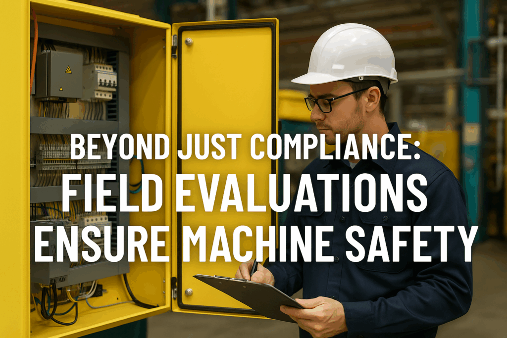 Beyond AHJ Compliance: Field Evaluation Safety Benefits