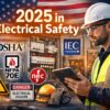 2025 in Electrical Safety: What changed in the United States and Overseas?