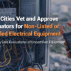 How Cities Vet and Approve Third-Party Evaluators for Unlisted Electrical Equipment