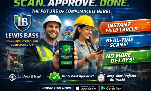 Introducing the Future of Compliance: The Lewis Bass Scan-and-Go Revolution