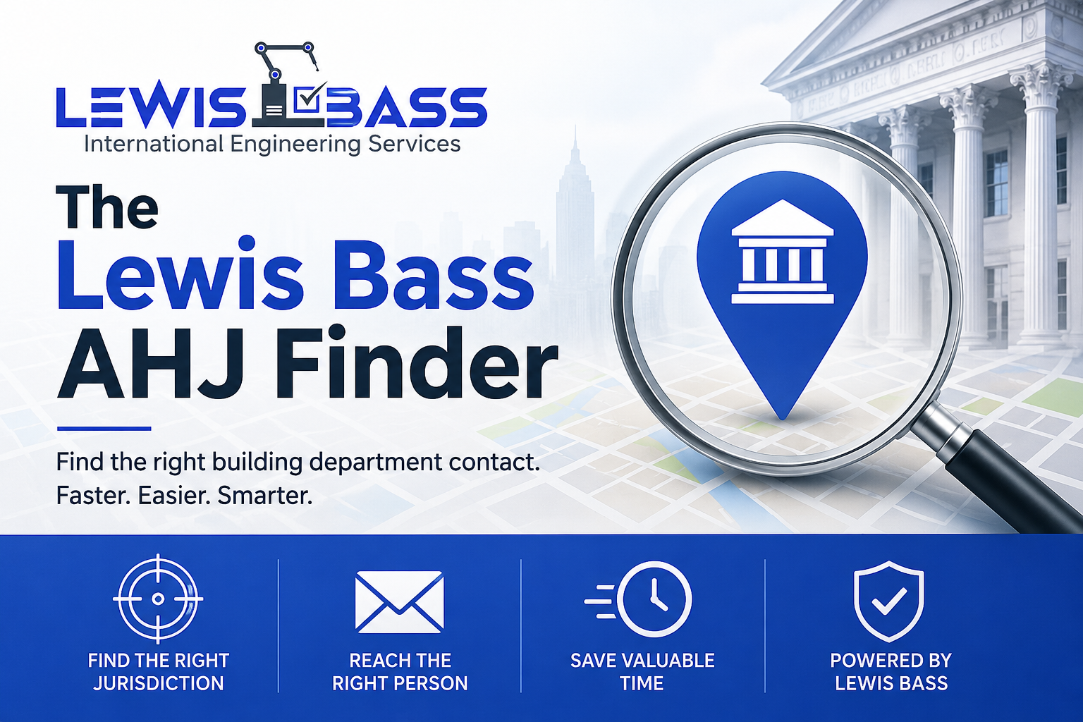 the lewis bass ahj finder